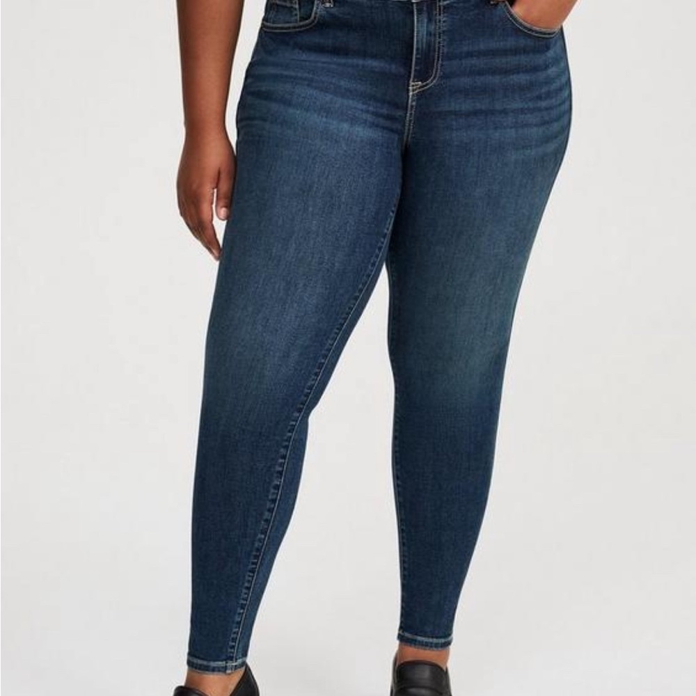 Torrid jeggings